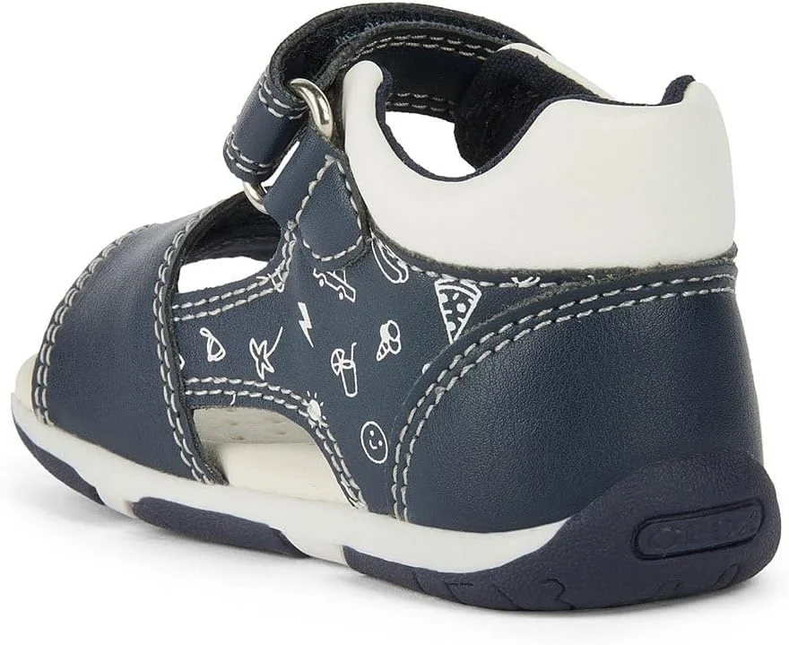 صندل پسرانه GEOX B SANDAL TAPUZ BOY B