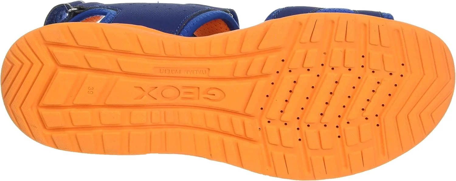 صندل پسرانه جیوکس مدل اسپلش