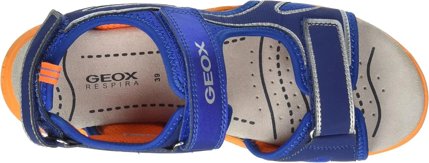 صندل پسرانه جیوکس مدل اسپلش