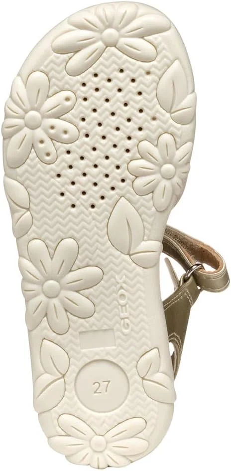 صندل دخترانه جیوکس مدل J Haiti Girl