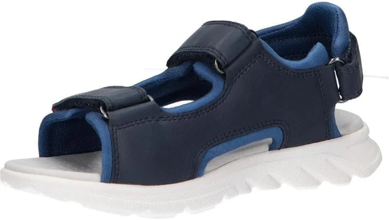 صندل پسرانه جیوکس مدل Airadyum 1، سرمهای/آبی تیره، سایز 3.5 صندل پسرانه جیوکس مدل Airadyum 1، سرمهای/آبی تیره، سایز 3.5