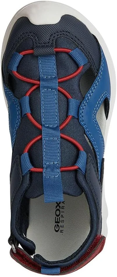 صندل پسرانه جیوکس مدل ایرادیوم بو صندل پسرانه جیوکس مدل ایرادیوم بو