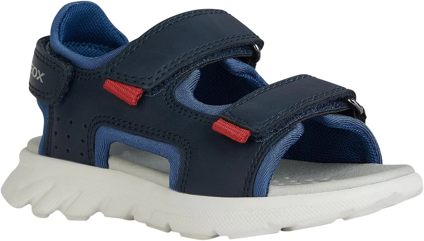 صندل پسرانه جیوکس مدل جی ایرادیوم بی او