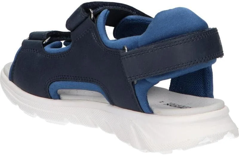 صندل پسرانه جیوکس مدل Airadyum 1، سرمهای/آبی تیره، سایز 3.5 صندل پسرانه جیوکس مدل Airadyum 1، سرمهای/آبی تیره، سایز 3.5