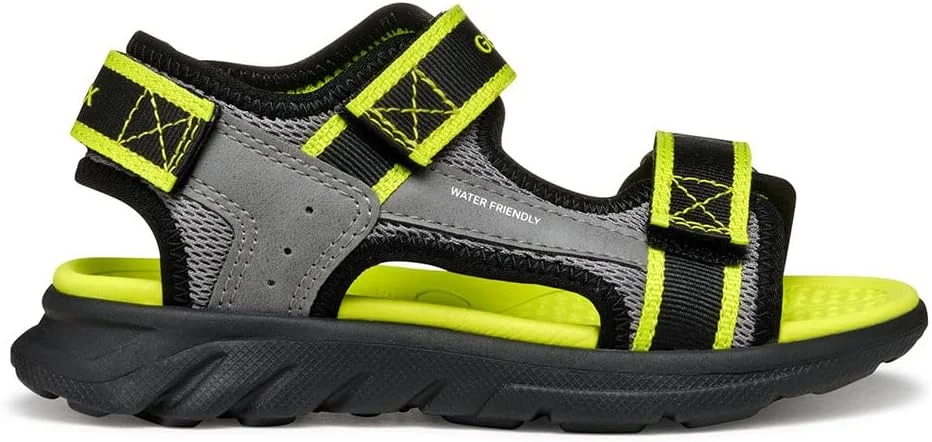 صندل پسرانه جیوکس مدل ایرادیوم بو صندل پسرانه جیوکس مدل ایرادیوم بو