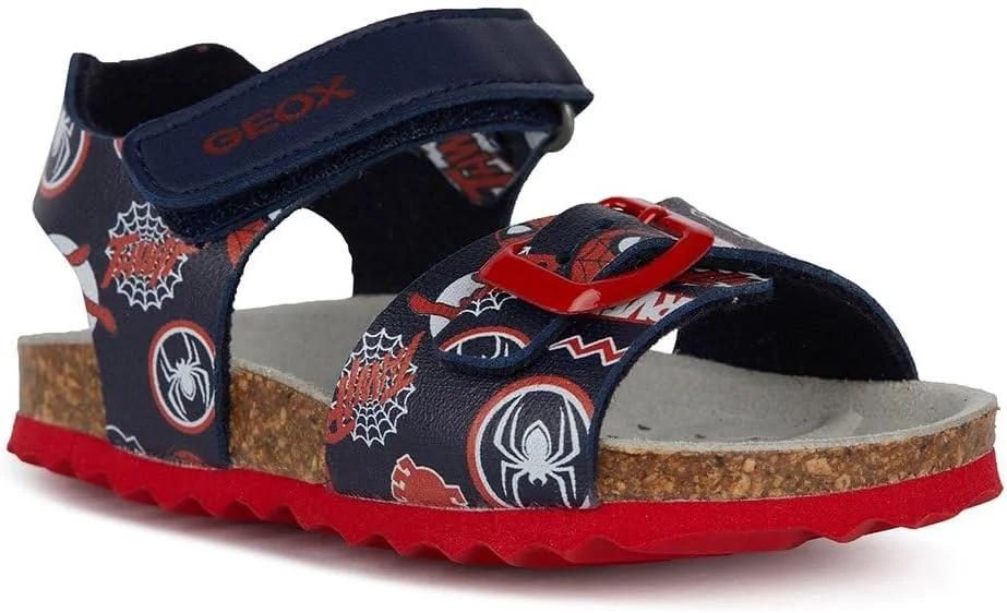 صندل پسرانه GEOX B SANDAL CHALKI BOY