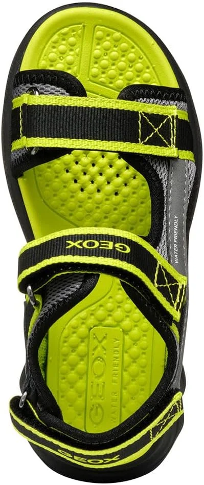 صندل پسرانه جیوکس مدل ایرادیوم بو صندل پسرانه جیوکس مدل ایرادیوم بو