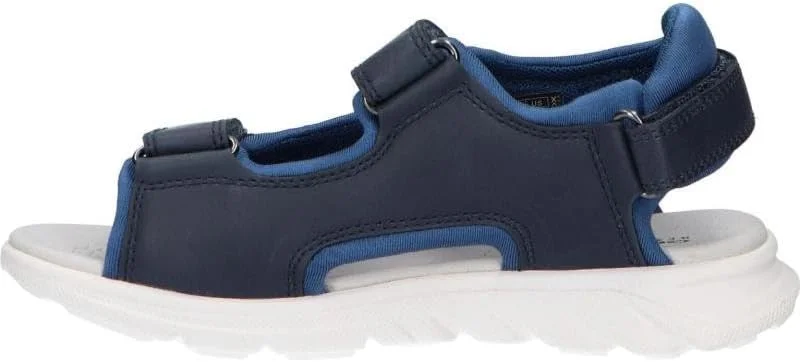 صندل پسرانه جیوکس مدل ایرادیوم 1، سرمهای/آبی تیره، سایز 8.5 صندل پسرانه جیوکس مدل ایرادیوم 1، سرمهای/آبی تیره، سایز 8.5