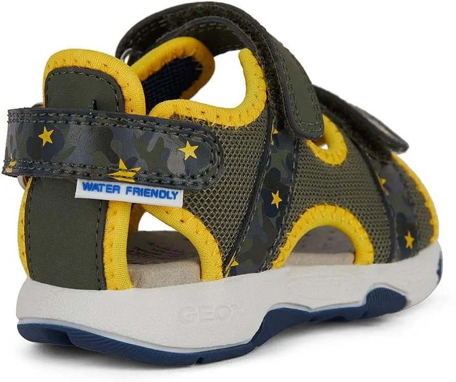 صندل پسرانه جیوکس مدل B Sandal Multy Boy A