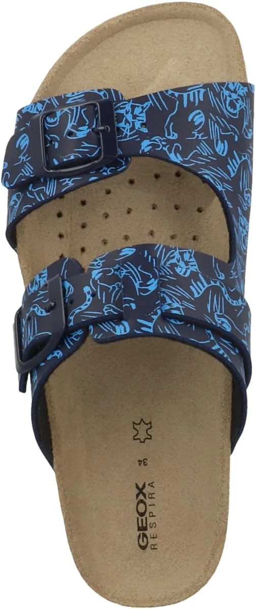 صندل پسرانه جیوکس مدل گیتا