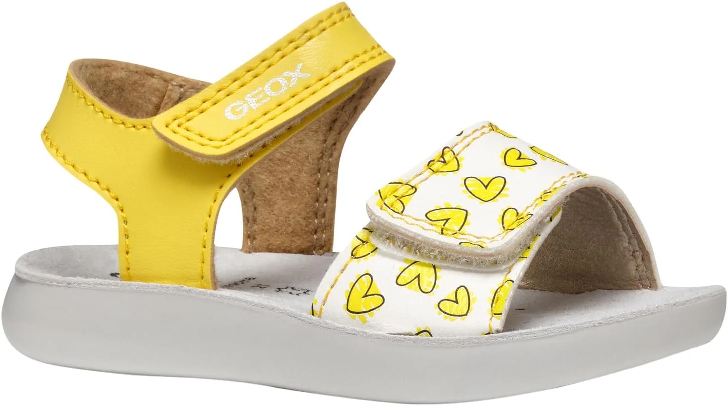 صندل دخترانه جیوکس مدل B Sandal Lightfloppy