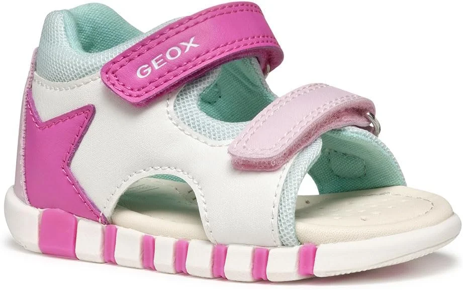 صندل دخترانه Geox B Sandal Iupidoo Gir