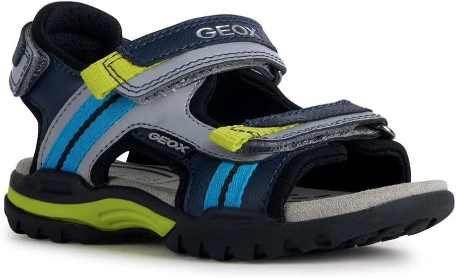 صندل پسرانه جیوکس مدل J Borealis