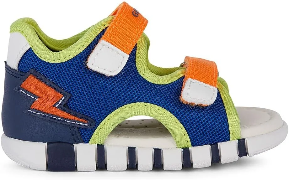 صندل پسرانه کودکانه ژئوکس مدل B Sandal Iupidoo