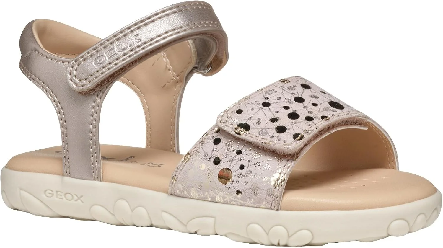 صندل دخترانه جیوکس مدل J Sandal Haiti Girl