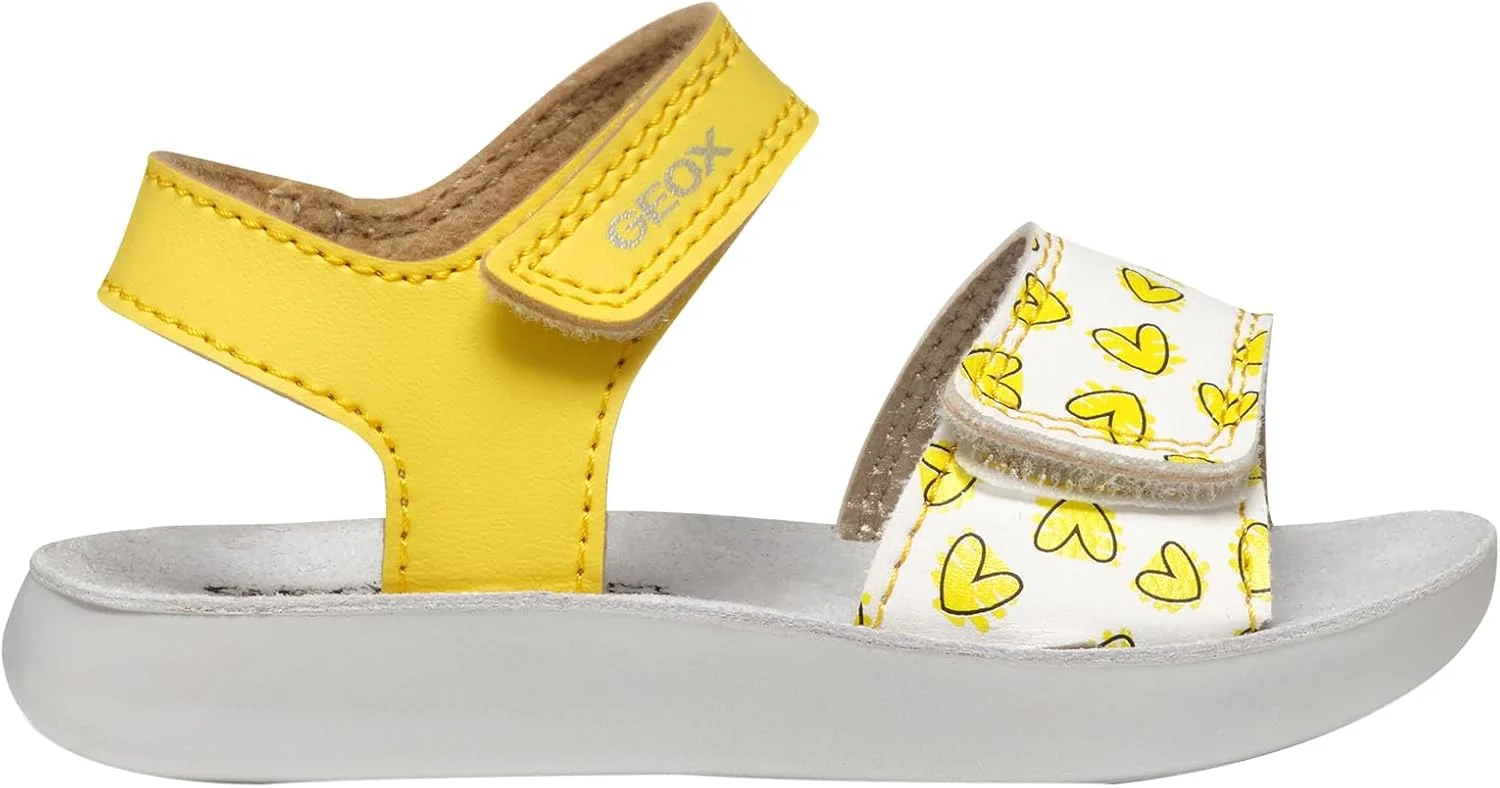 صندل دخترانه جیوکس مدل B Sandal Lightfloppy