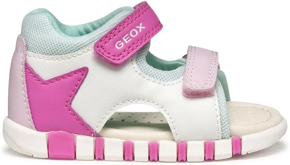 صندل دخترانه Geox B Sandal Iupidoo Gir