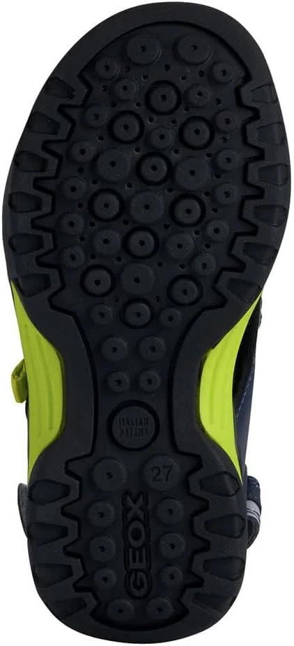 صندل پسرانه جیوکس مدل J Borealis صندل پسرانه جیوکس مدل J Borealis