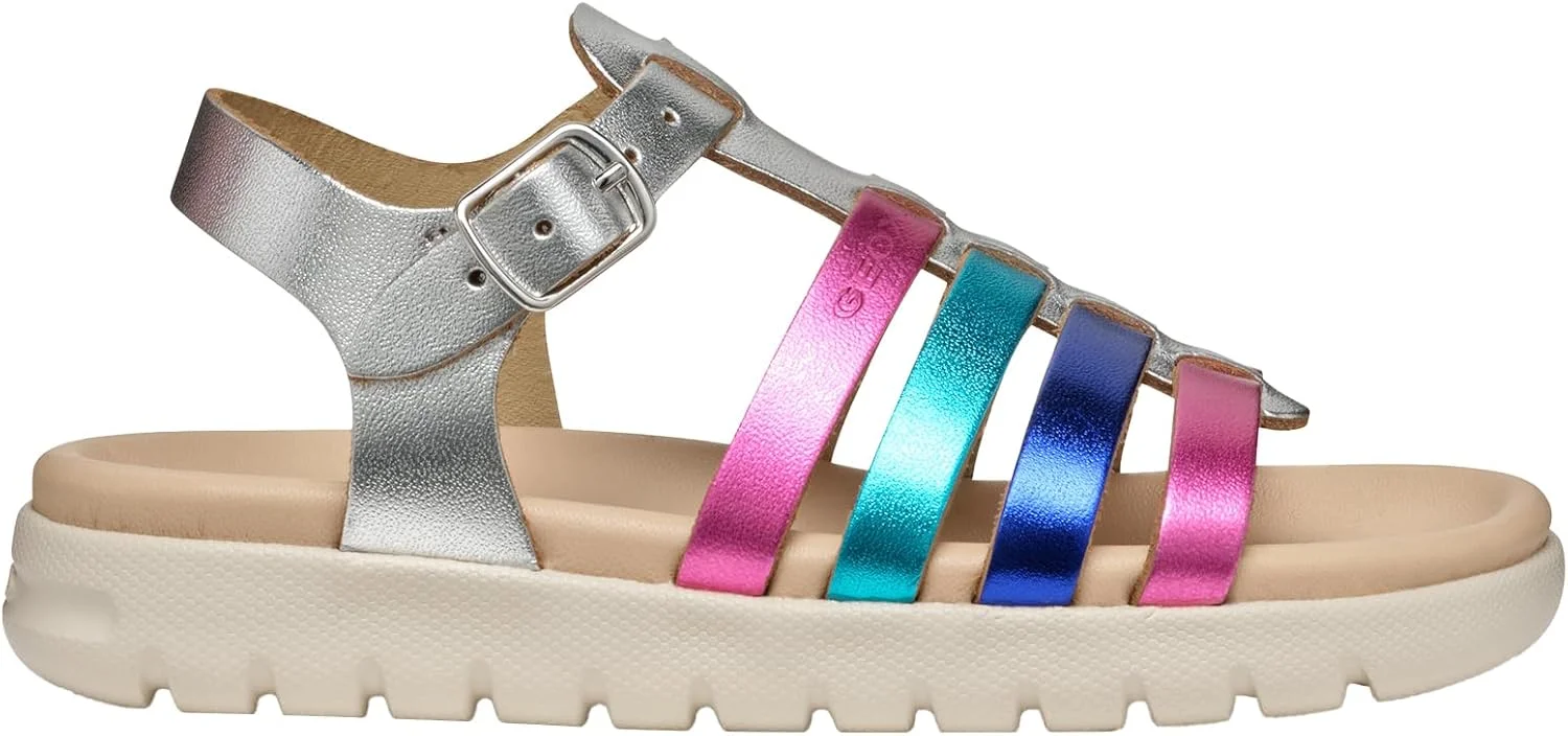 صندل دخترانه جیوکس مدل Soleima Gir