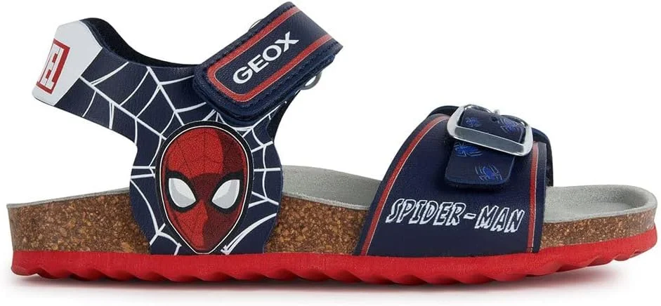 صندل پسرانه جیوکس مدل گیتا صندل پسرانه جیوکس مدل گیتا