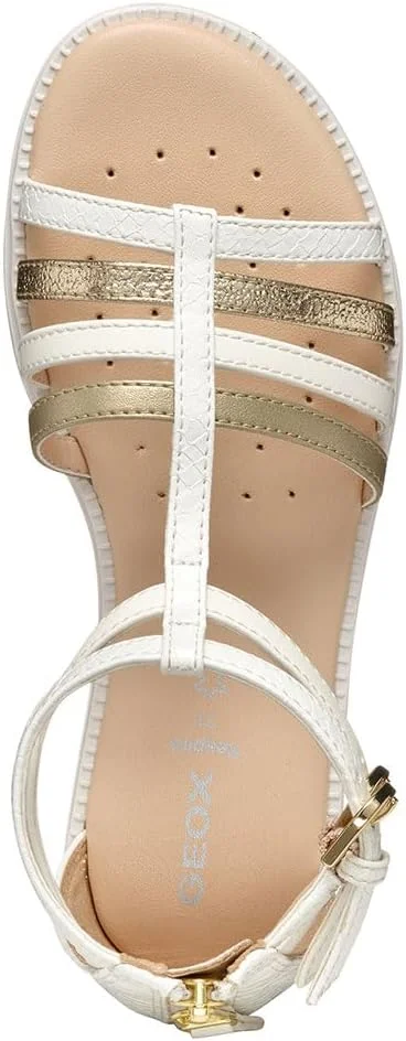 صندل دخترانه جیوکس مدل کارلی