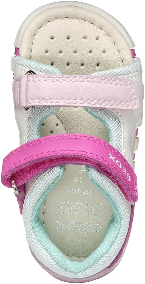 صندل دخترانه Geox B Sandal Iupidoo Gir