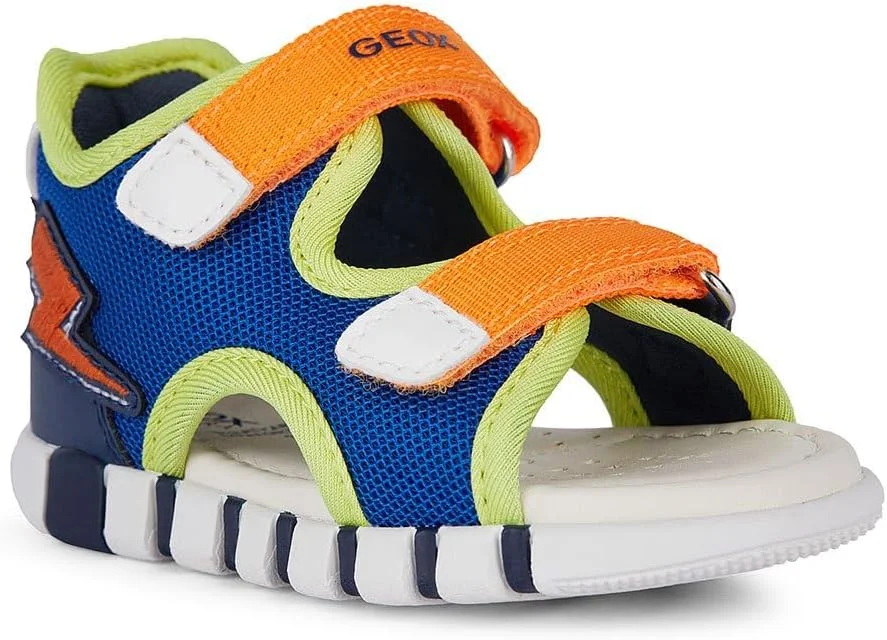 صندل پسرانه کودکانه ژئوکس مدل B Sandal Iupidoo