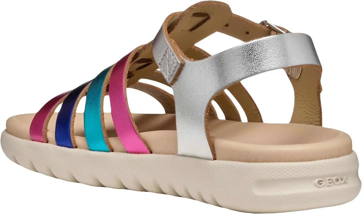 صندل دخترانه جیوکس مدل Soleima Gir