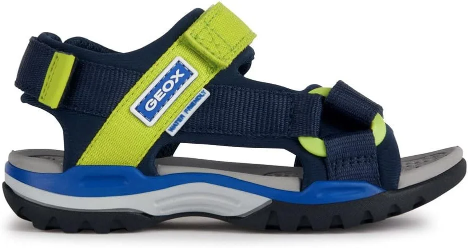 صندل پسرانه جیوکس مدل J Borealis