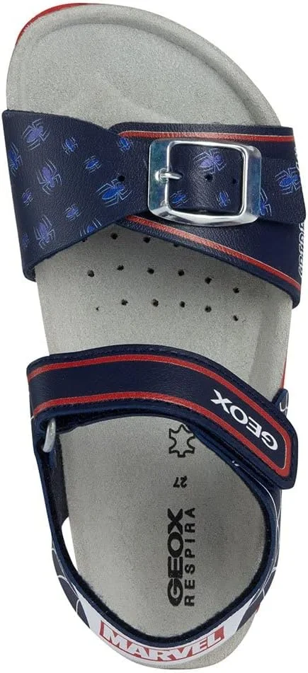 صندل پسرانه جیوکس مدل گیتا صندل پسرانه جیوکس مدل گیتا