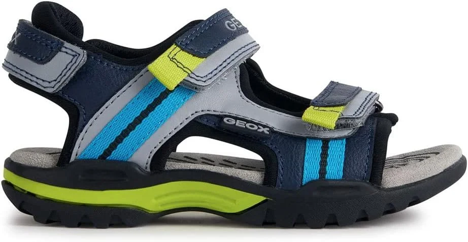 صندل پسرانه جیوکس مدل J Borealis صندل پسرانه جیوکس مدل J Borealis