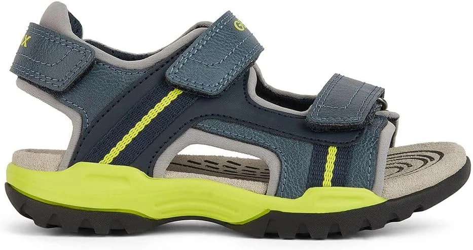 صندل پسرانه جیوکس مدل J Borealis Boy A صندل پسرانه جیوکس مدل J Borealis Boy A