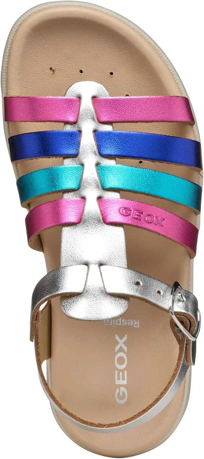 صندل دخترانه جیوکس مدل Soleima Gir