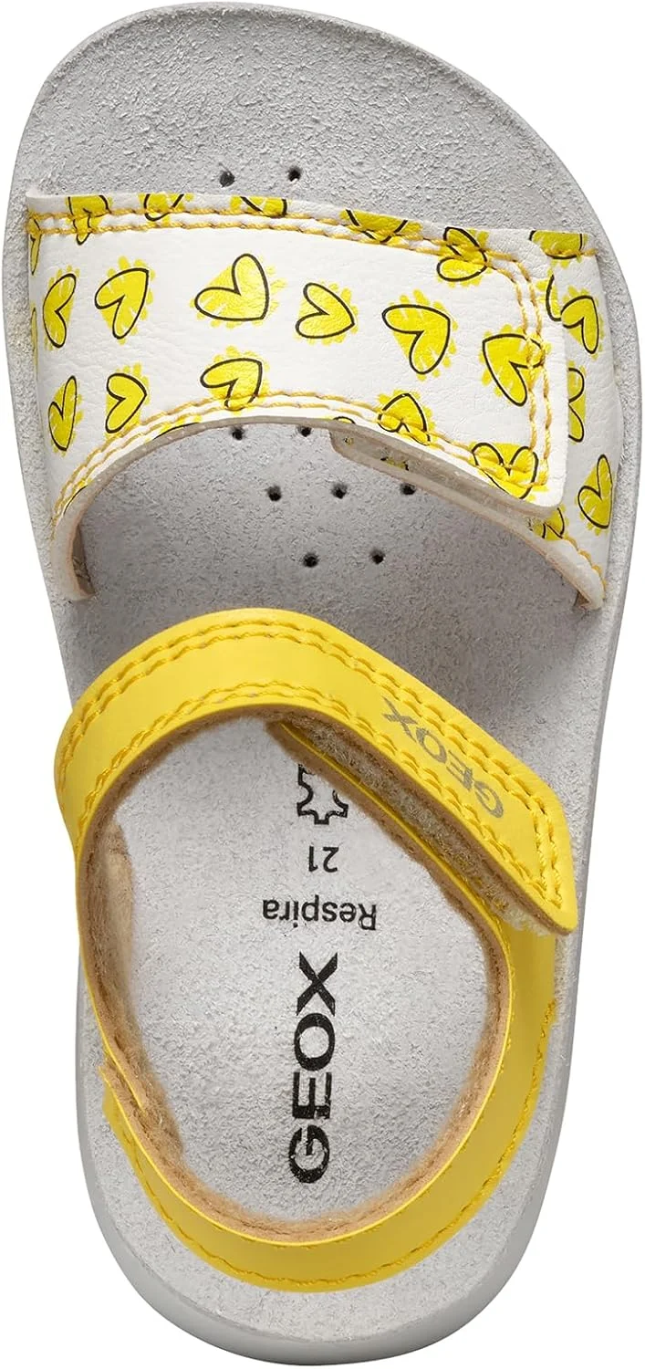 صندل دخترانه جیوکس مدل B Sandal Lightfloppy