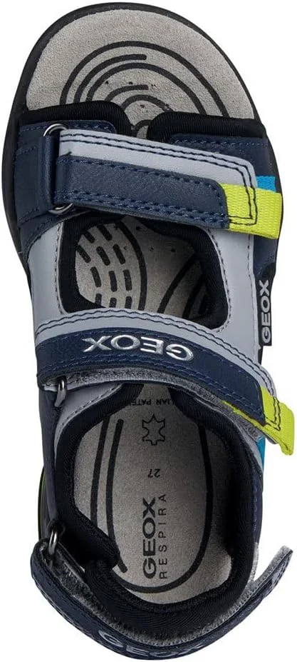 صندل پسرانه جیوکس مدل J Borealis صندل پسرانه جیوکس مدل J Borealis