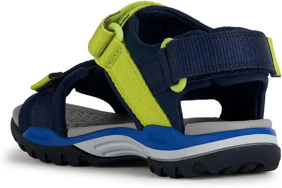 صندل پسرانه جیوکس مدل J Borealis