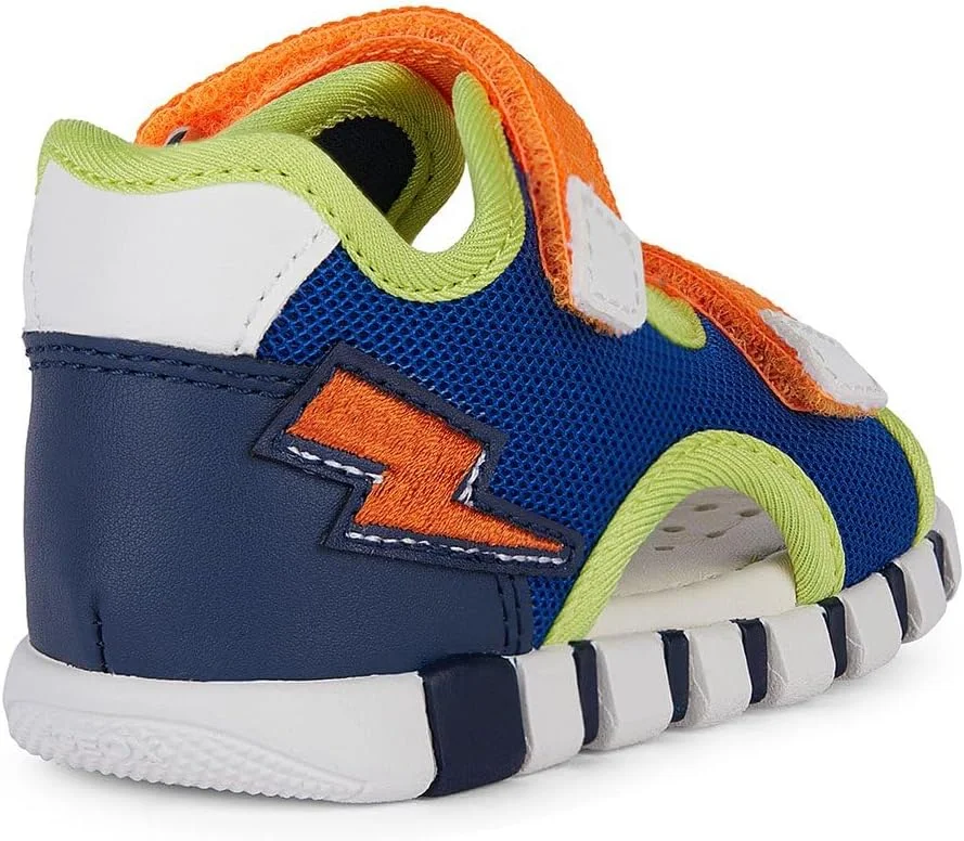 صندل پسرانه کودکانه ژئوکس مدل B Sandal Iupidoo