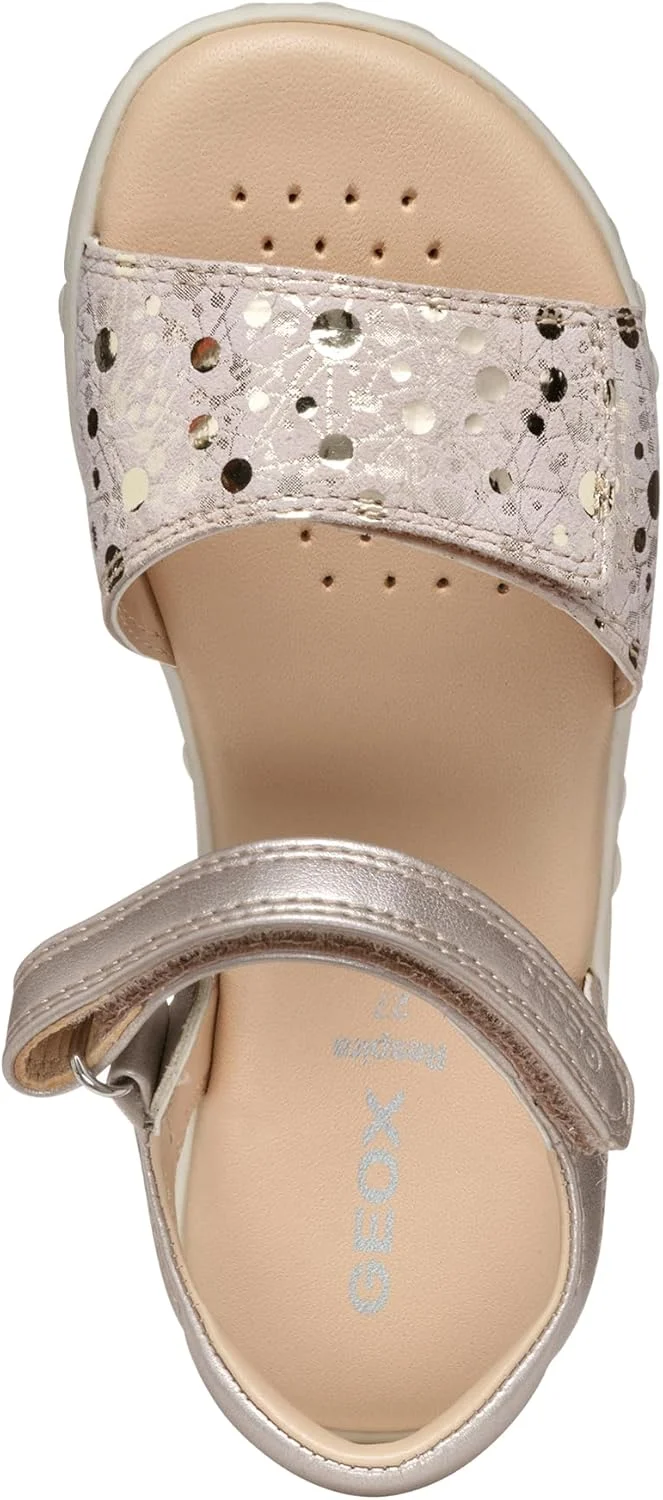 صندل دخترانه جیوکس مدل J Sandal Haiti Girl