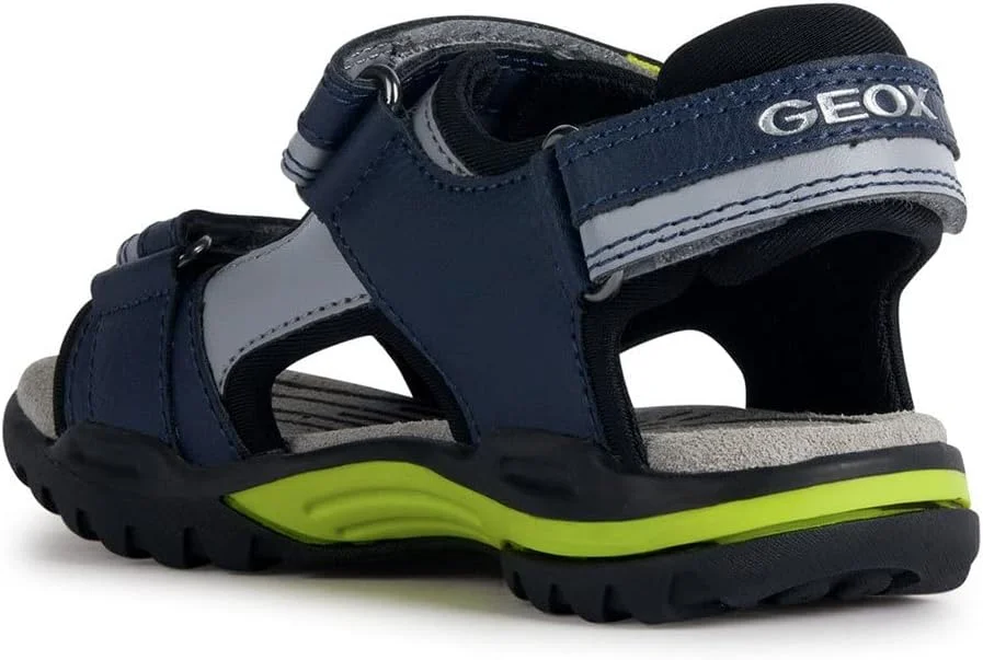 صندل پسرانه جیوکس مدل J Borealis صندل پسرانه جیوکس مدل J Borealis