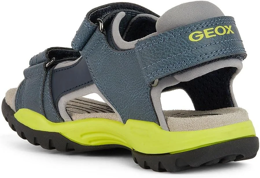 صندل پسرانه جیوکس مدل J Borealis Boy A صندل پسرانه جیوکس مدل J Borealis Boy A