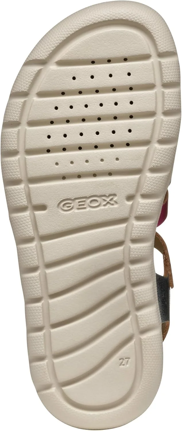 صندل دخترانه جیوکس مدل Soleima Gir