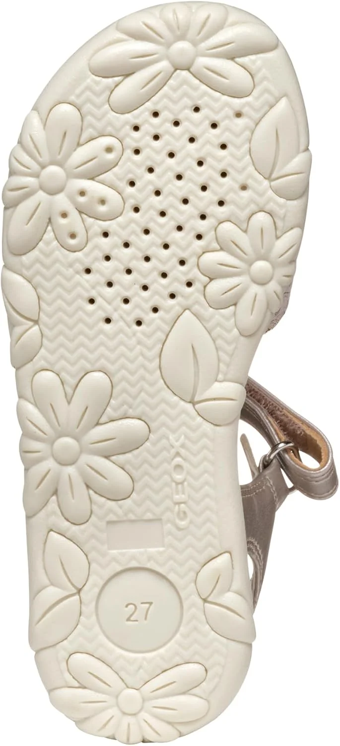 صندل دخترانه جیوکس مدل J Sandal Haiti Girl