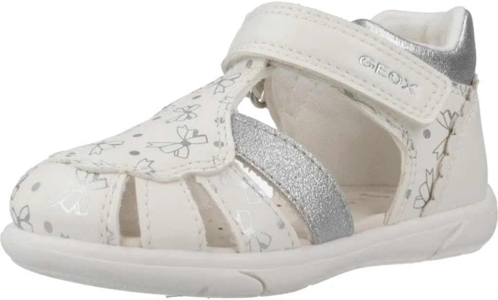 صندل دخترانه نوزادی Geox B Sandal Zapito