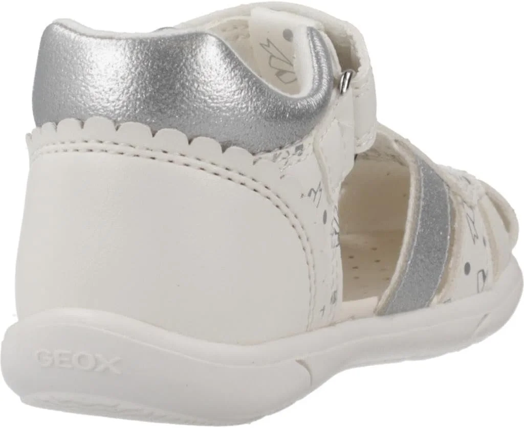 صندل دخترانه نوزادی Geox B Sandal Zapito