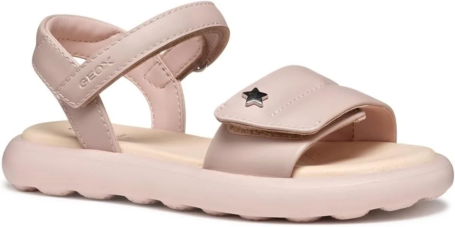 صندل دخترانه جیوکس مدل پافی پاپ جی آی