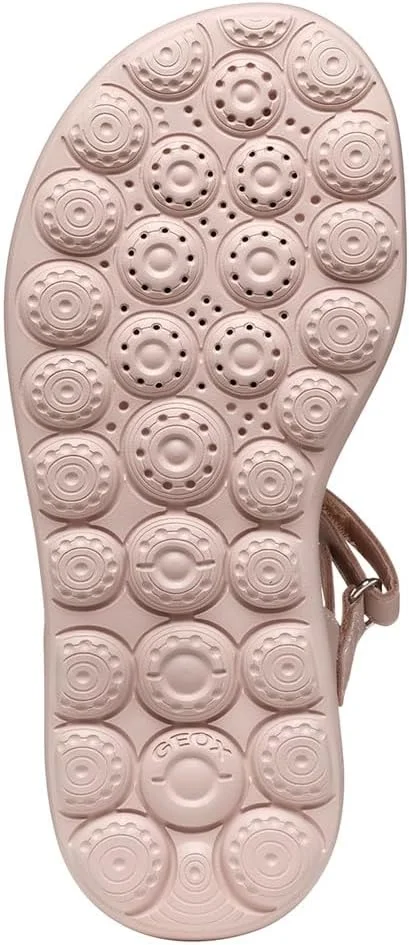 صندل دخترانه جیوکس مدل پافی پاپ جی آی