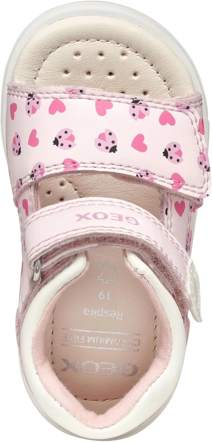 صندل دخترانه جیوکس مدل B Sandal Zapito