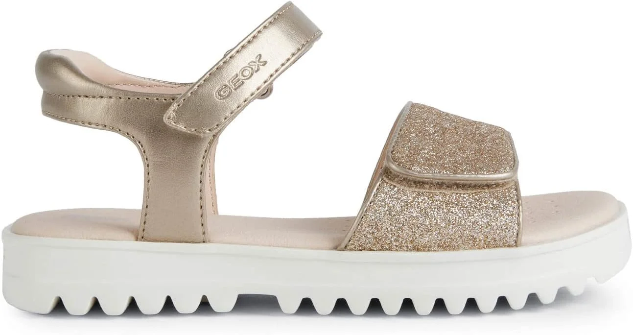 صندل دخترانه جیوکس مدل کورالی