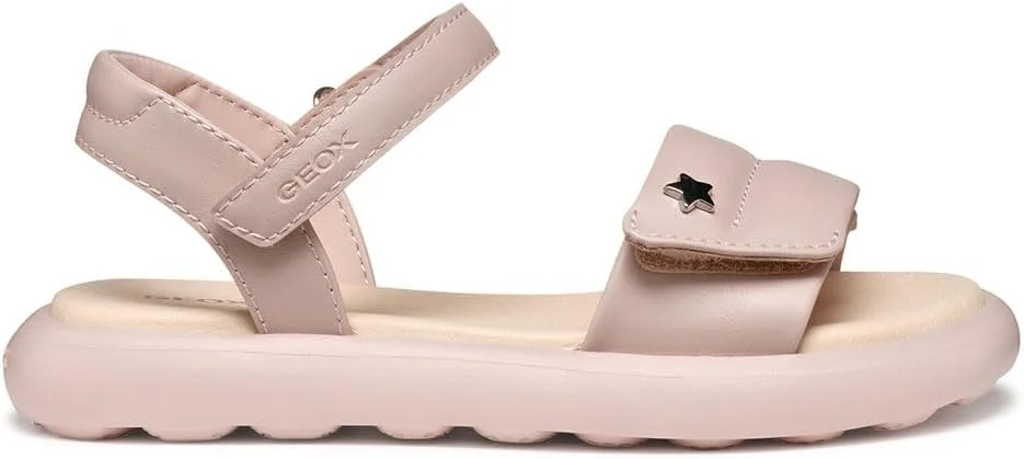 صندل دخترانه جیوکس مدل پافی پاپ جی آی