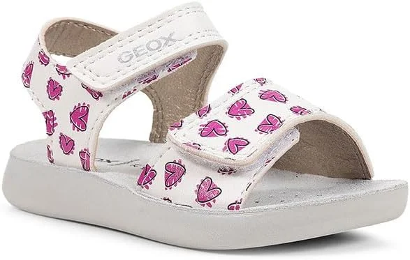 صندل دخترانه جیوکس مدل لایت فلاپی